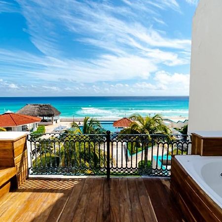 Hotel & Museo Casa Turquesa Cancún Extérieur photo