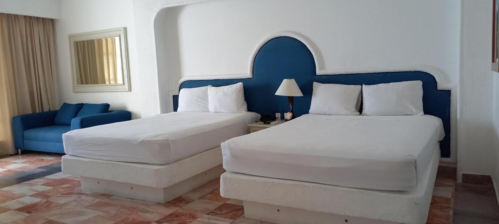 Hotel & Museo Casa Turquesa Cancún Extérieur photo