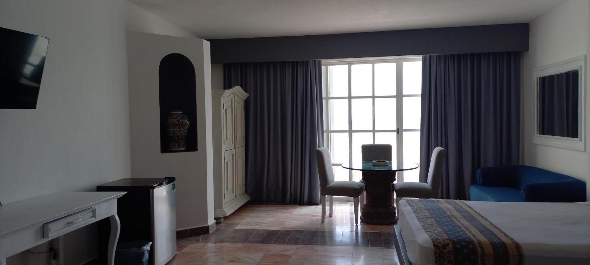 Hotel & Museo Casa Turquesa Cancún Extérieur photo