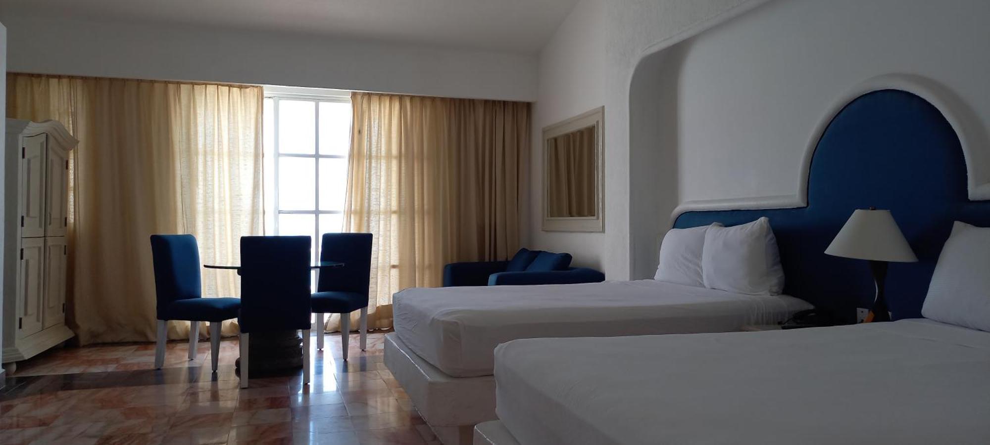 Hotel & Museo Casa Turquesa Cancún Extérieur photo