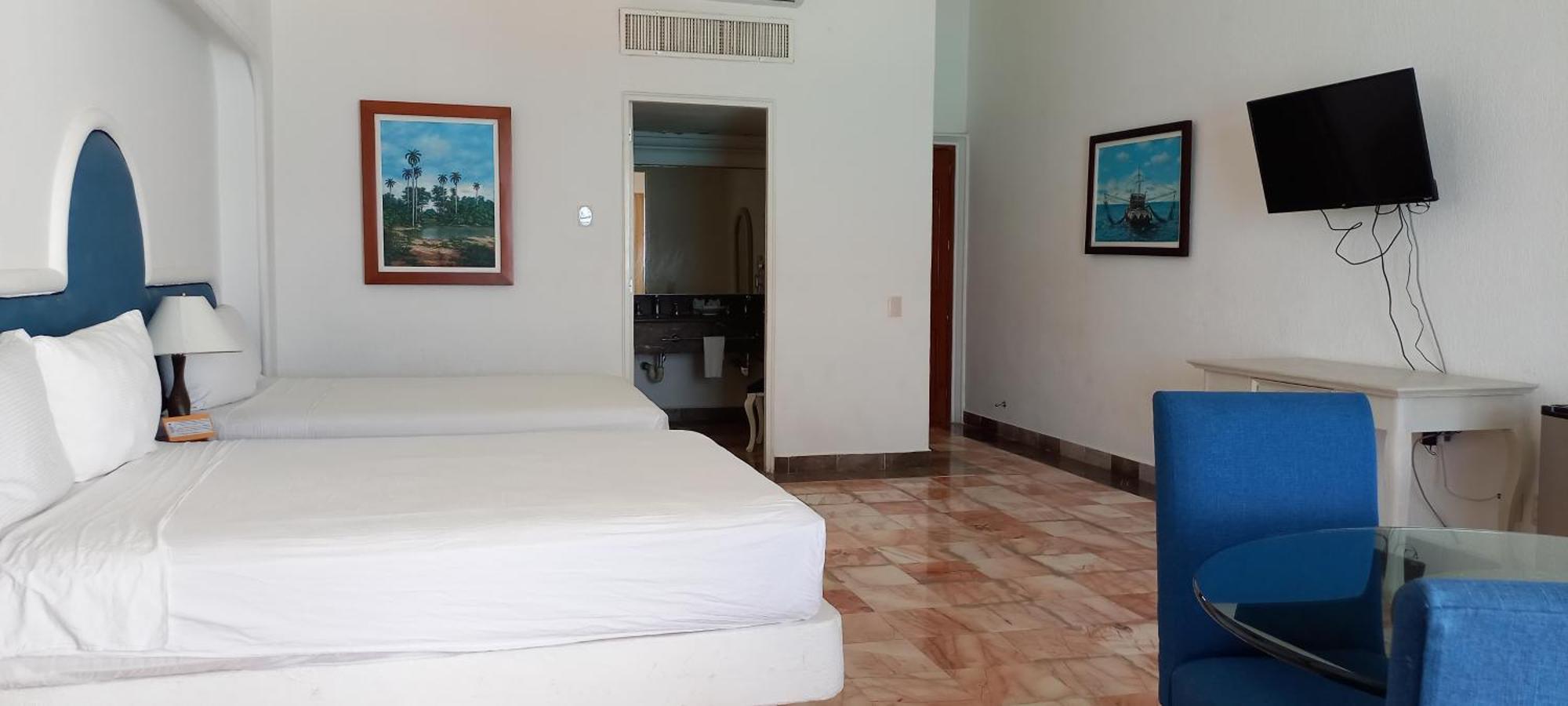 Hotel & Museo Casa Turquesa Cancún Extérieur photo