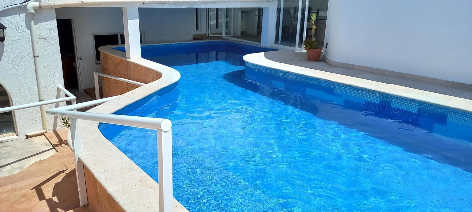 Hotel & Museo Casa Turquesa Cancún Extérieur photo