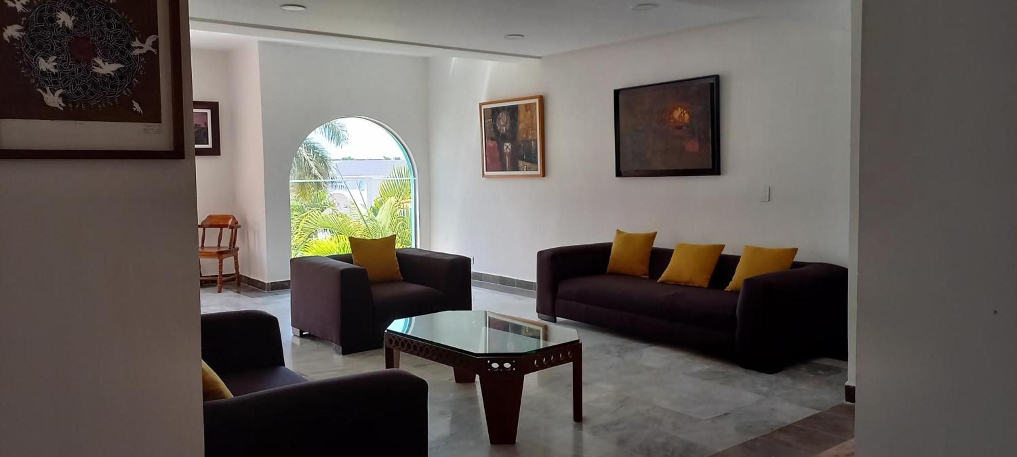 Hotel & Museo Casa Turquesa Cancún Extérieur photo