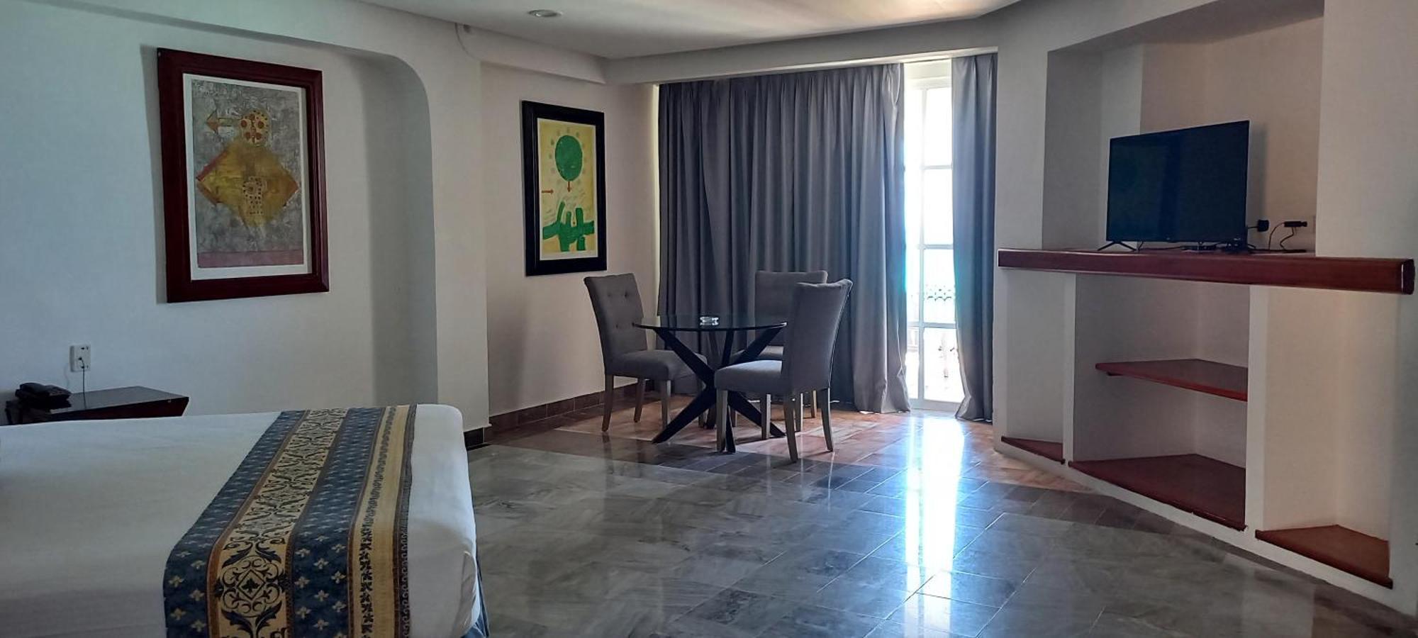 Hotel & Museo Casa Turquesa Cancún Extérieur photo