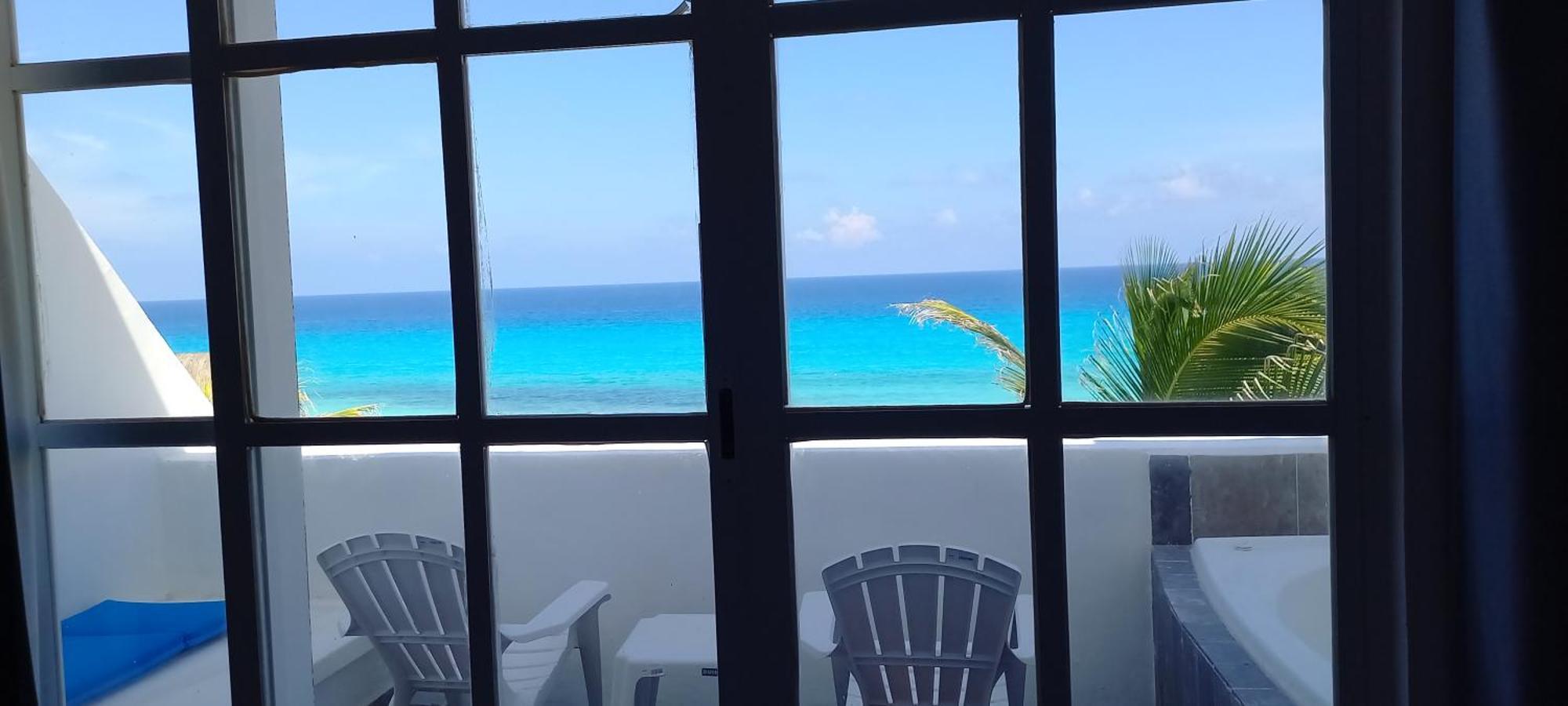Hotel & Museo Casa Turquesa Cancún Extérieur photo