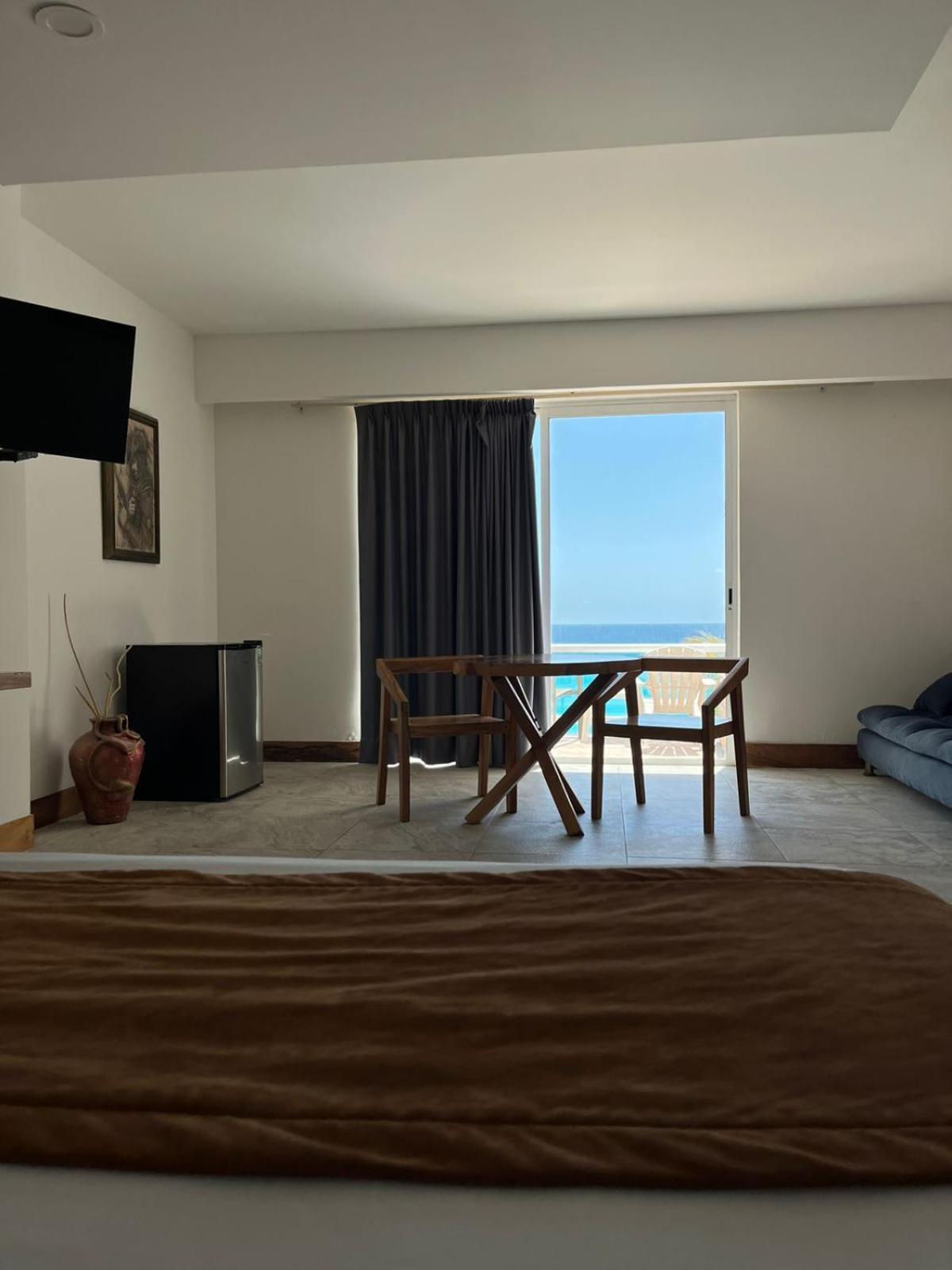 Hotel & Museo Casa Turquesa Cancún Extérieur photo