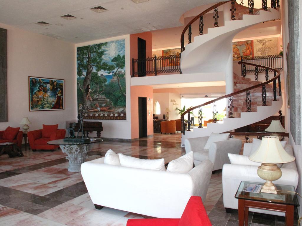 Hotel & Museo Casa Turquesa Cancún Extérieur photo