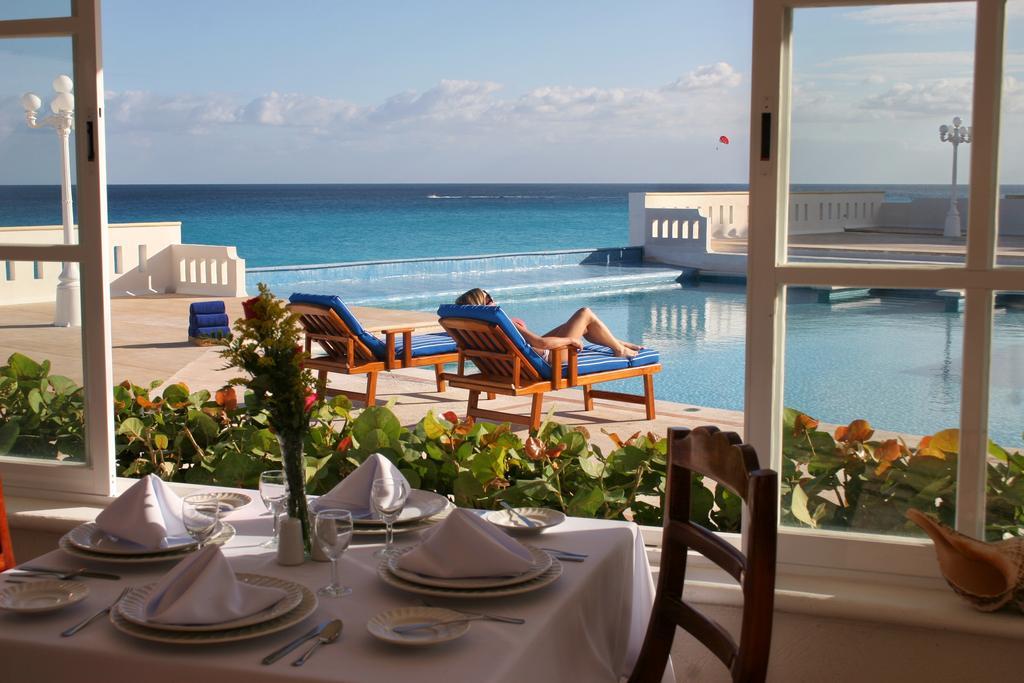 Hotel & Museo Casa Turquesa Cancún Extérieur photo