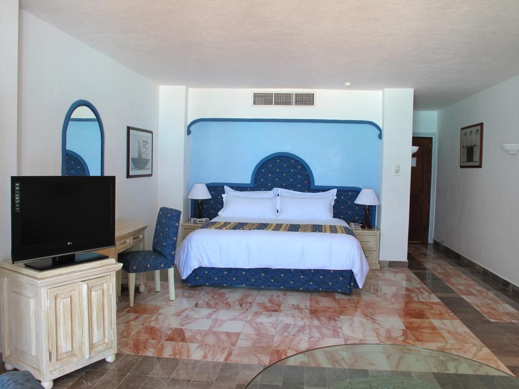 Hotel & Museo Casa Turquesa Cancún Extérieur photo